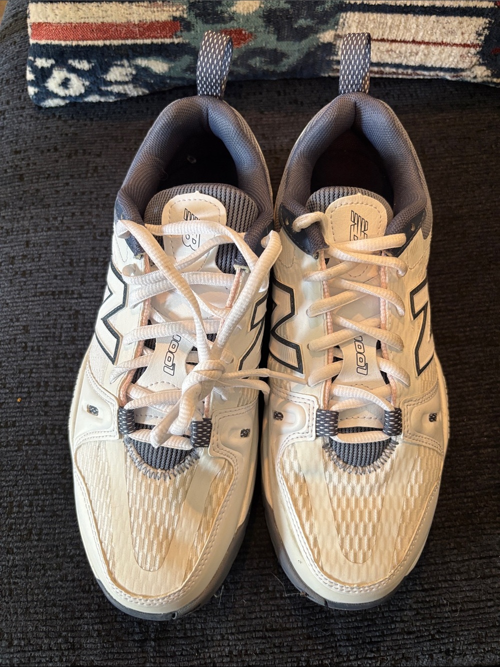 New Balance women’s court shoes